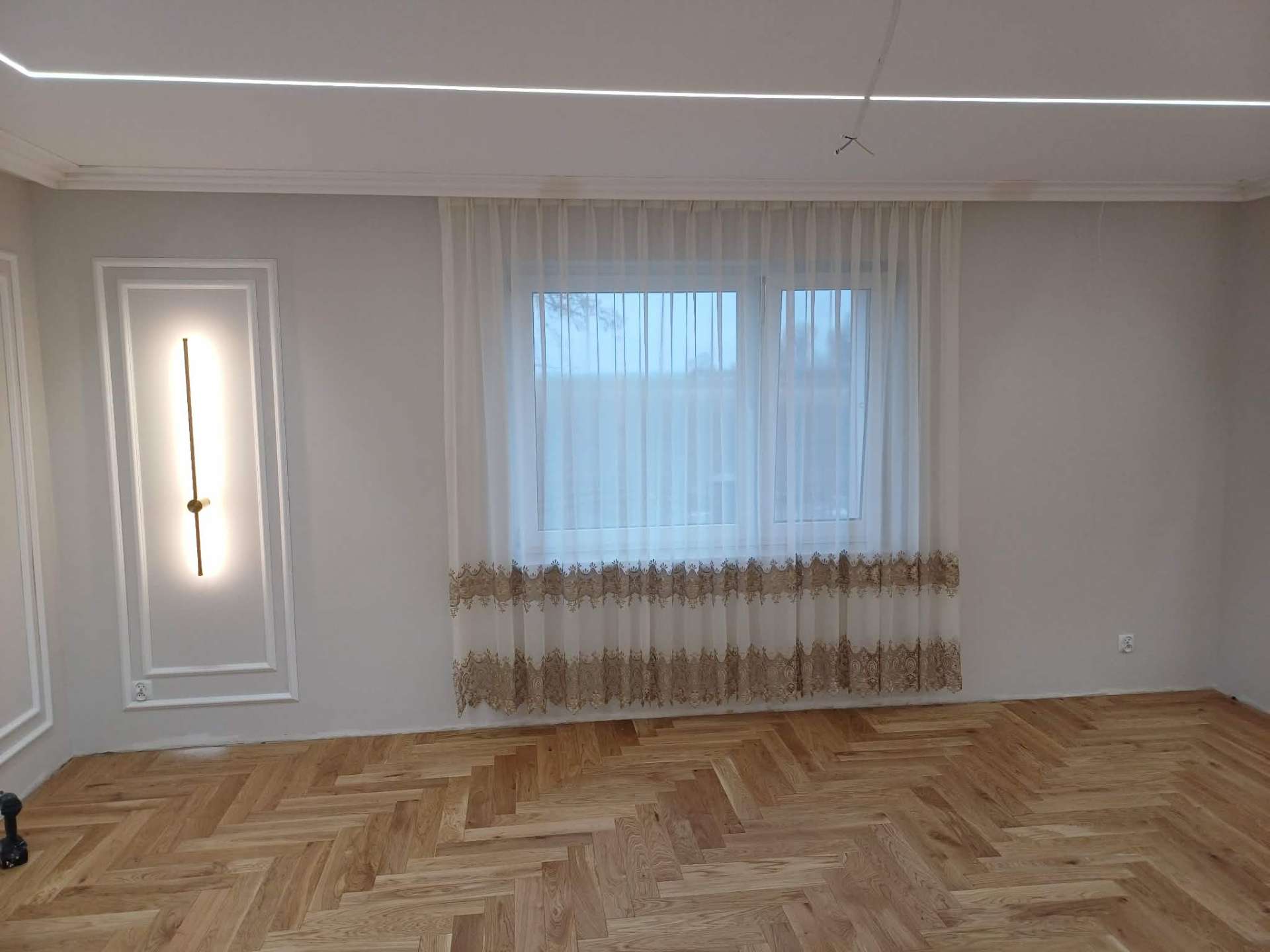 Wnętrze po realizacji